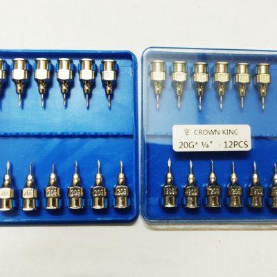 Kim tiêm gia cầm 20G*1/4, 22G*1/4