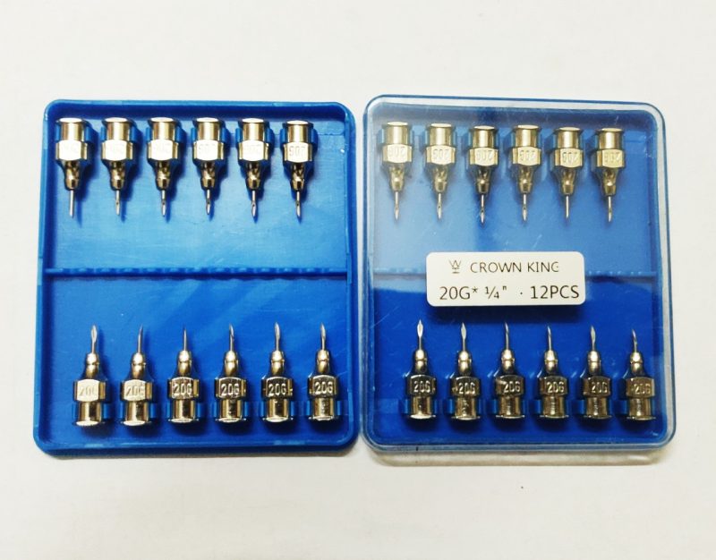 Kim tiêm gia cầm 20G*1/4, 22G*1/4