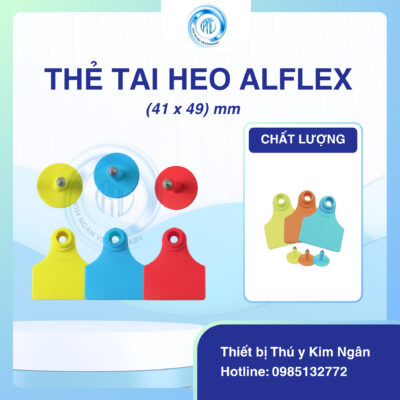 Thẻ Tai Heo Alflex