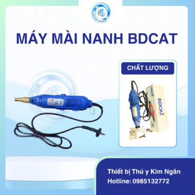 Máy Mài Nanh BDCAT