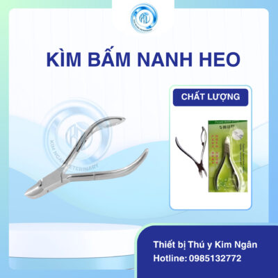 Kìm bấm nanh heo