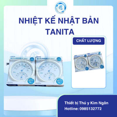 Nhiệt kế nhật bản TANITA