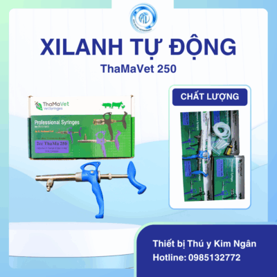 Xi lanh ThaMaVet 250 2cc