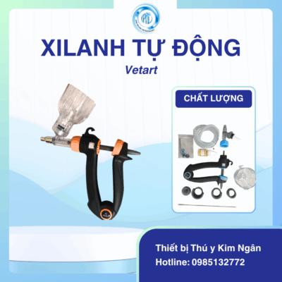 Xi lanh tự động Vetart