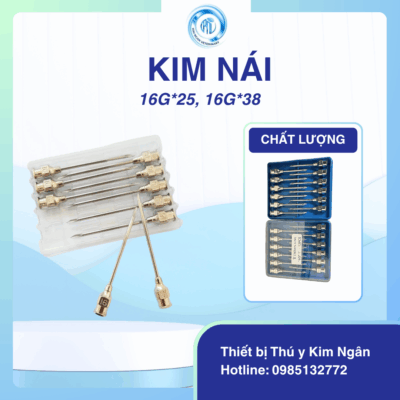 Kim Nái 16G*25, 16G*38