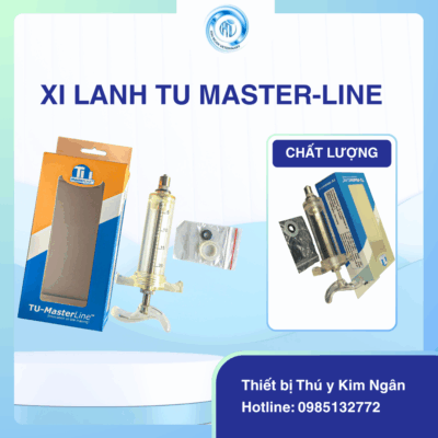 Xi lanh TU Master-Line