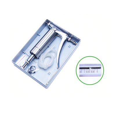 Xi lanh tự động Tuýp K Inox 2ml