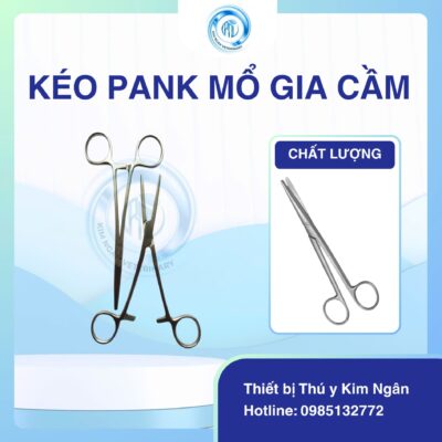 Kéo Pank mổ gia cầm