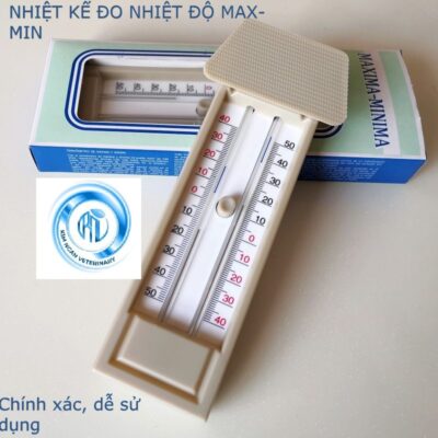 Nhiệt Kế MAXIMA- MINIMA