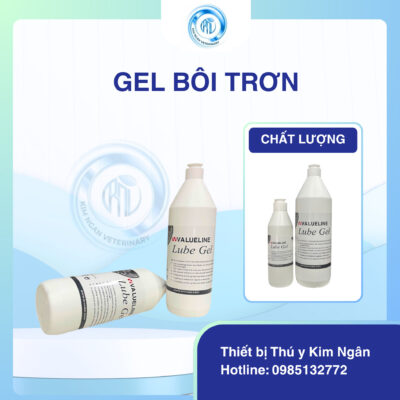 Gel bôi trơn