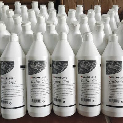 Gel bôi trơn Đan Mạch