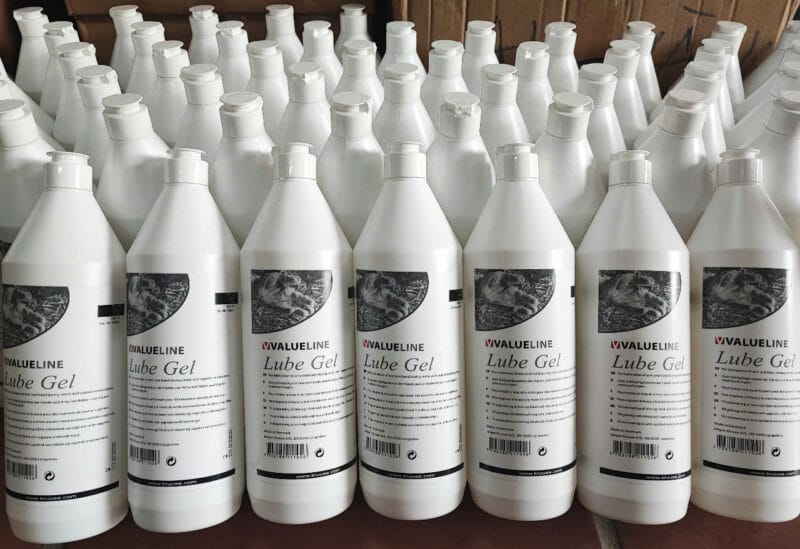 Gel bôi trơn Đan Mạch