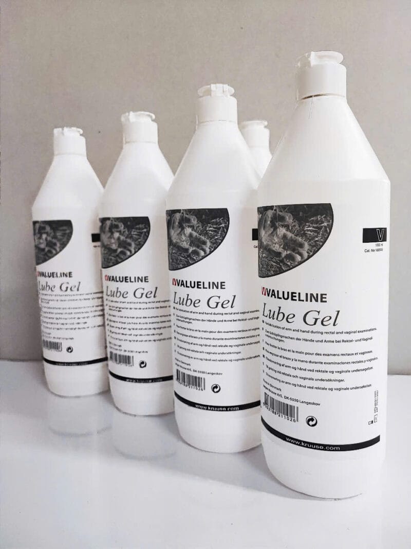 Gel bôi trơn Đan Mạch