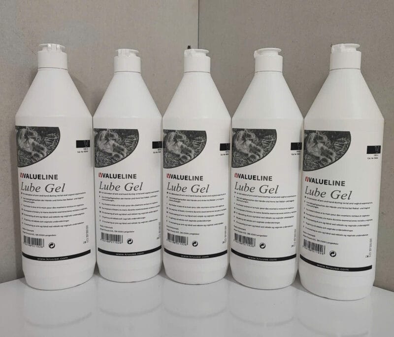 Gel bôi trơn Đan Mạch