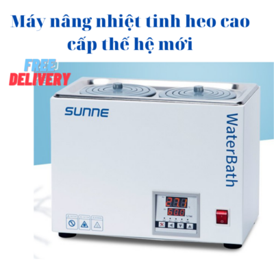 Bình nâng nhiệt độ phòng tinh