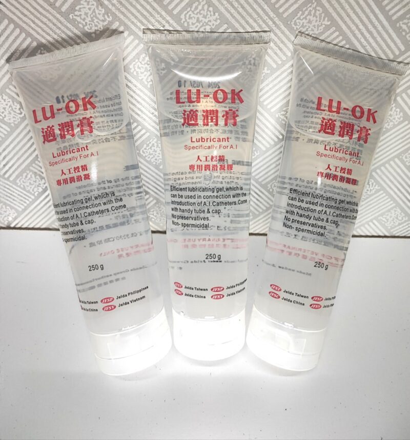 Gel bôi trơn LU-OK 250ml