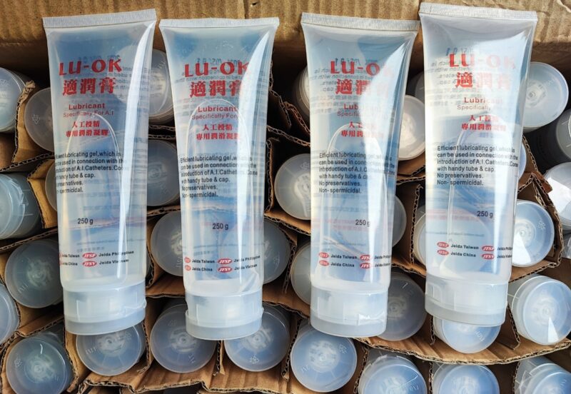 Gel bôi trơn LU-OK 250ml