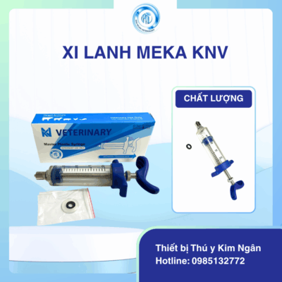 Xi lanh Meka KNV