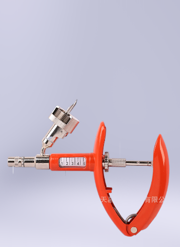 Xi lanh tự động cắm chai 2ml, 5ml cán inox cao cấp Xi lanh tự động cắm chai 2ml, 5ml cán inox cao cấp