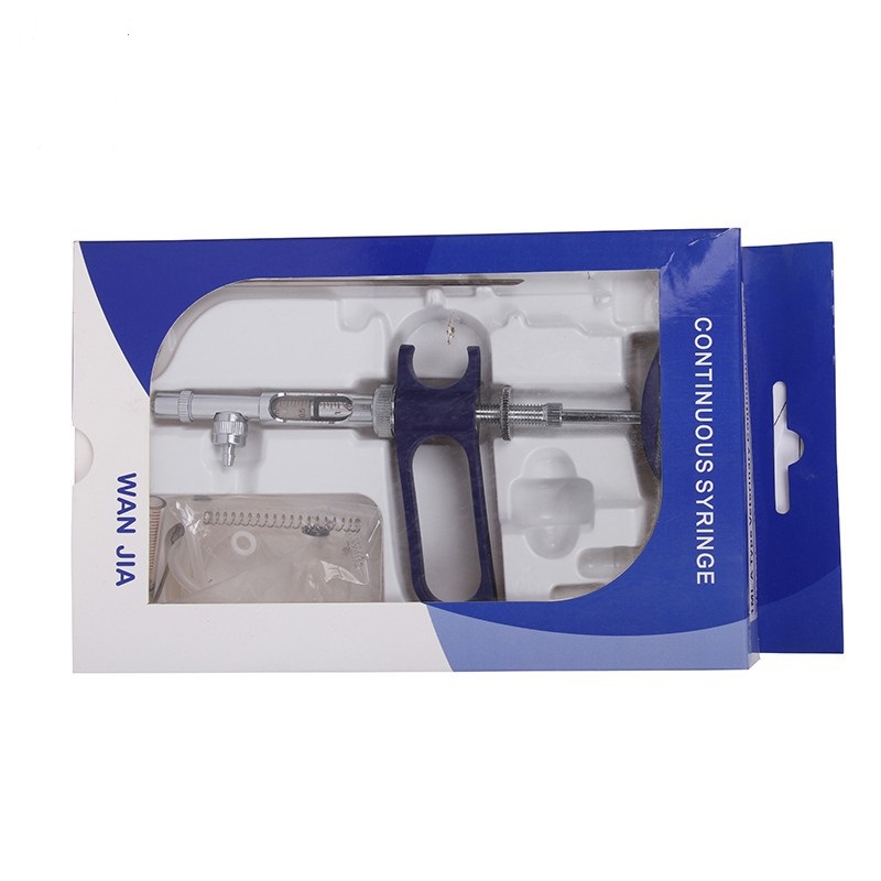 Xi lanh tự động tiêm gia cầm cao cấp Tuýp B 2ml Xi lanh tự động tiêm gia cầm cao cấp Tuýp B 2ml