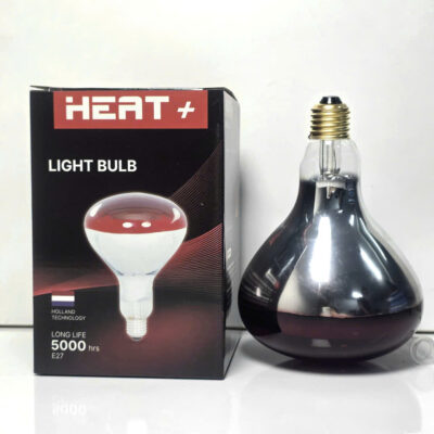Bóng đèn hồng ngoại Heat+