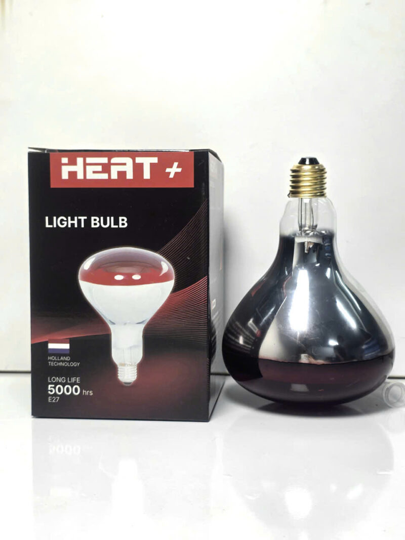 Bóng đèn hồng ngoại Heat+