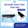 Giá nhẩy khai thác tinh heo