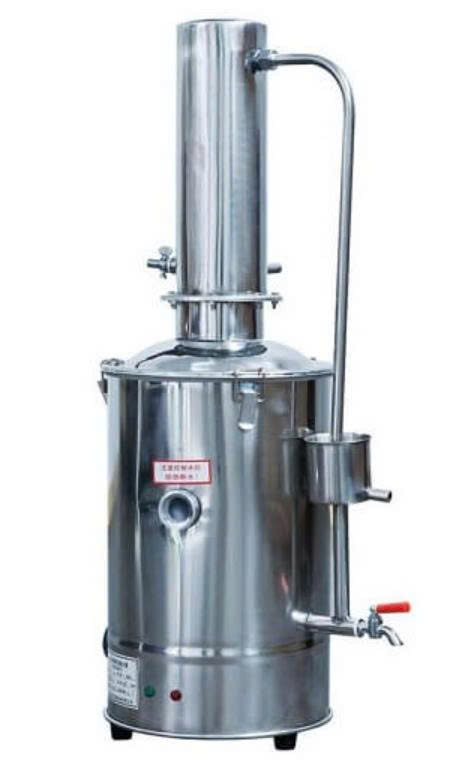 Máy chưng cất nước tự động Yazd-5L/10L/20L/H Máy chưng cất nước tự động Yazd-5L/10L/20L/H