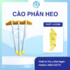 Cào phân heo